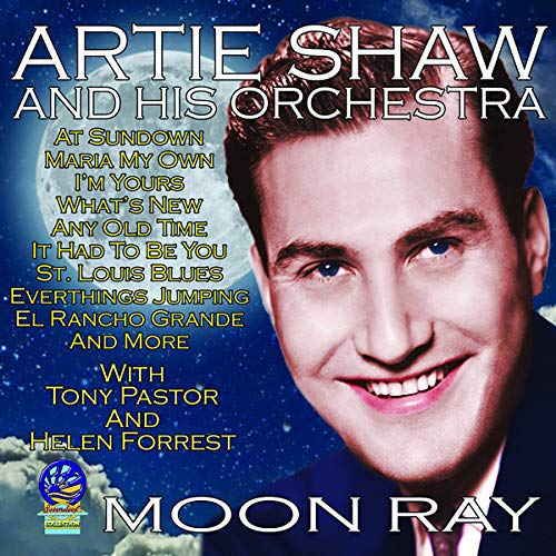 Artie Shaw And His Orchestra - Moon Ray [CD]