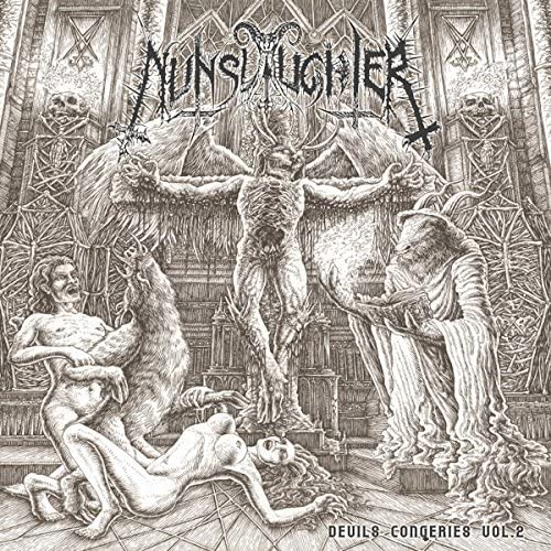Nunslaughter - The Devil's Congeries Vol 2 (2Lp) [VINYL]
