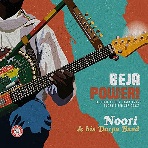 Various - Beja Power! Electric Soul & Brass from Sudan's Red Sea Coast [VINYL]
