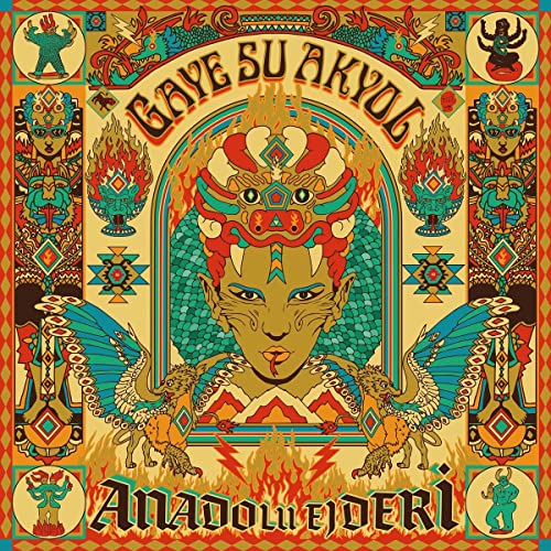 Gaye Su Akyol - Anadolu Ejderi [VINYL]