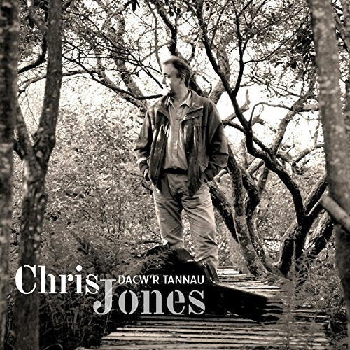 Chris Jones - Dacw'r Tannau [CD]