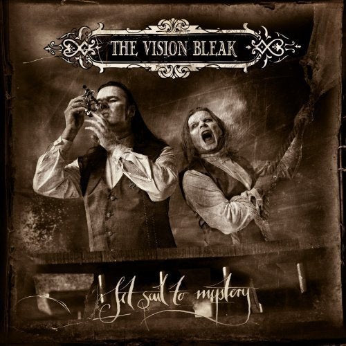 CD cover: man and woman in dramatic, sepia-toned Victorian scene.