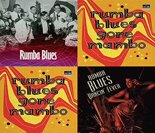 Various - Rumba Blues Mambo Blues [CD]