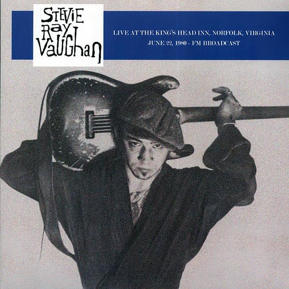 Various - Live At The King's Head Inn, Norfolk, Virginia, June 22, 1980: FM Broadcast [VINYL]