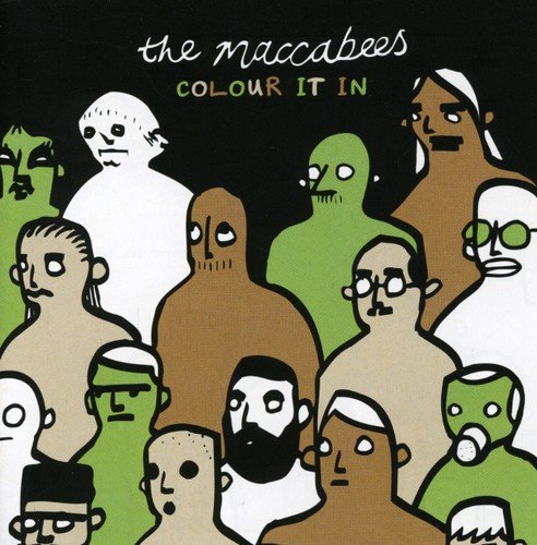The Maccabees - Colour It In [CD]