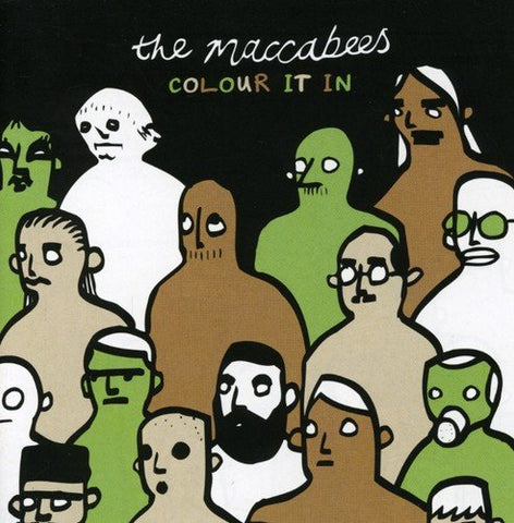 The Maccabees - Colour It In: Special Edition Audio CD