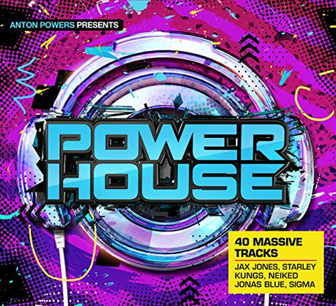 Various Artists - Power House [CD]