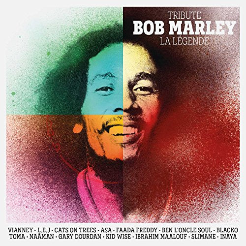 Various - Tribute to Bob Marley : La Légende [CD]