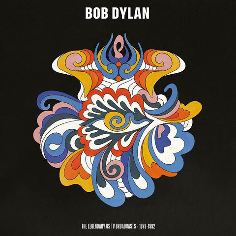 Bob Dylan - The Legendary Us Tv Broadcasts 1979-1992 [VINYL]