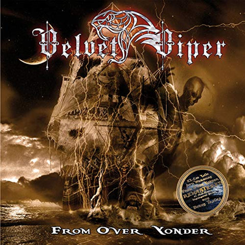 Velvet Viper - From Over Yonder (Remastered)  [VINYL]