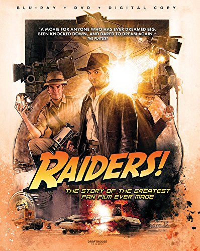 Raiders! [BLU-RAY]