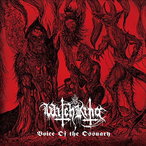 Witch King - Voice Of The Ossuary [CD]