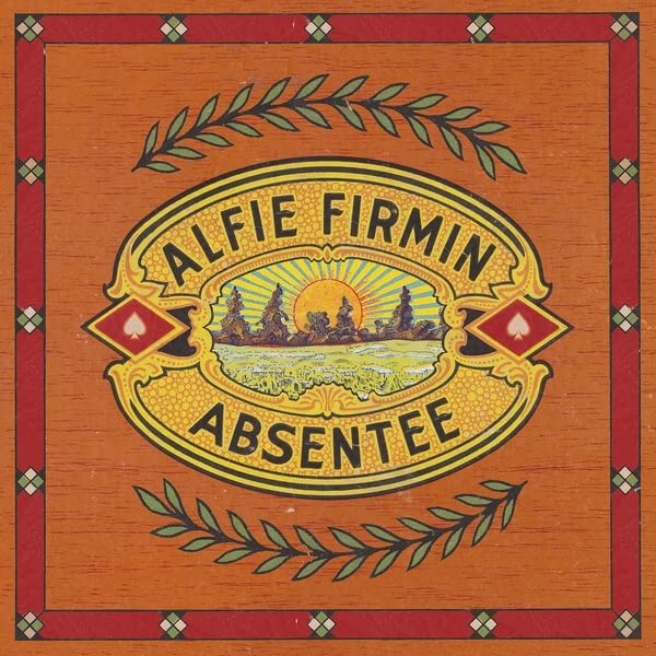 Firmin Alfie - Absentee [VINYL]
