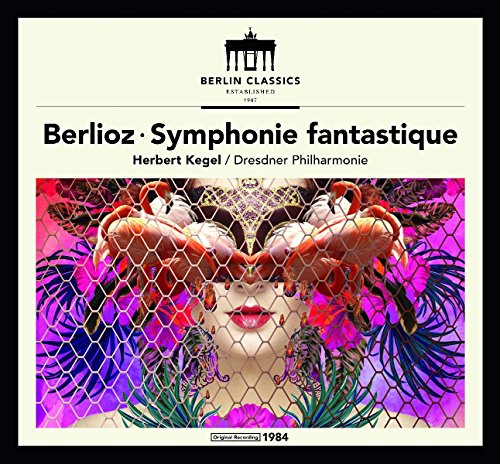 Herbert Kegel; Dresden Philhamonic - Berlioz: Symphonie Fantastique [CD]