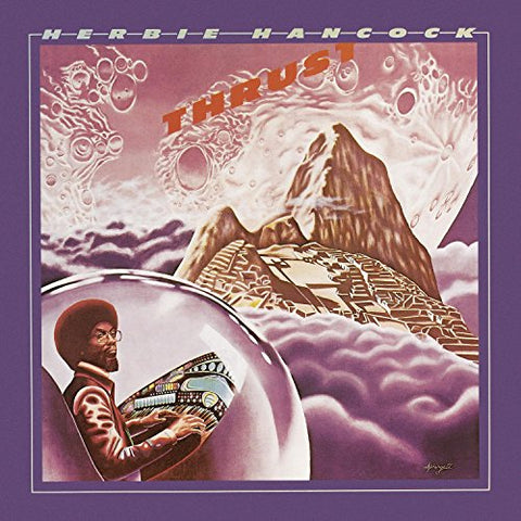Herbie Hancock - Thrust [VINYL]