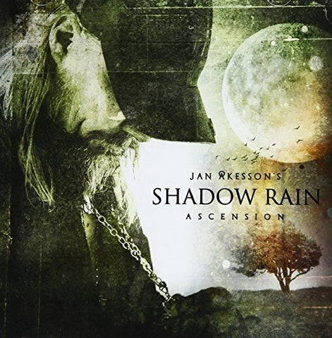 Jan Akesson's Shadow Rain - Ascension [CD]