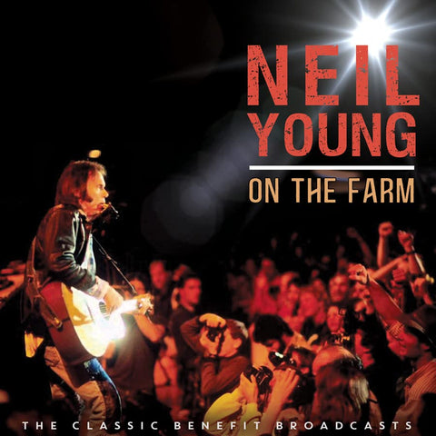 Neil Young - On The Farm [CD]