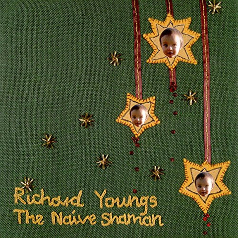 Richard Youngs - The Naive Shaman  [VINYL]
