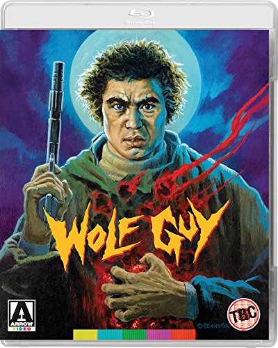 Arrow Video Wolf Guy [DVD]