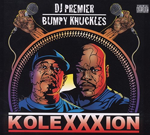 Dj Premier Bumpy Knuckles - Kolexxxion [CD]
