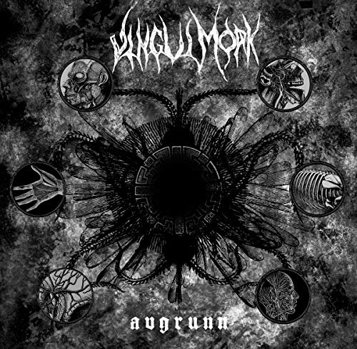 Vingulmork - Avgrunn (Ltd.Digi) [CD]