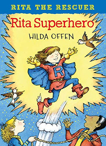 Rita Superhero (Rita the Rescuer)