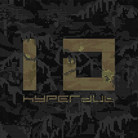 Various - Hyperdub 10.4 [CD]