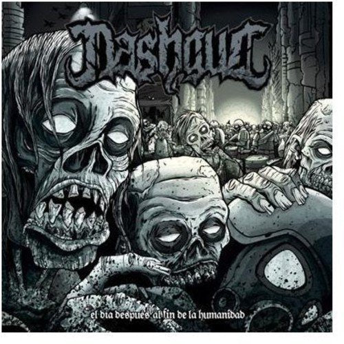 Nashgul - Nashgul [CD]