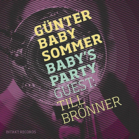 Sommer Gunter Baby - Babys Party [CD]
