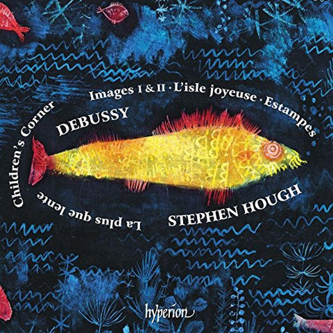 Stephen Hough - Debussy: Piano Music [CD]