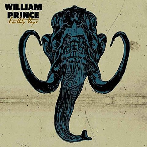 William Prince - Earthly Days [CD]