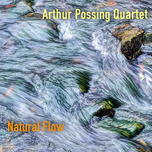 Arthur Possing Quartet - Natural Flow [CD]