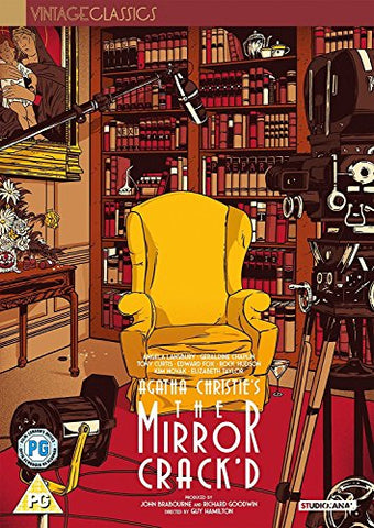 The Mirror Crackd [DVD]