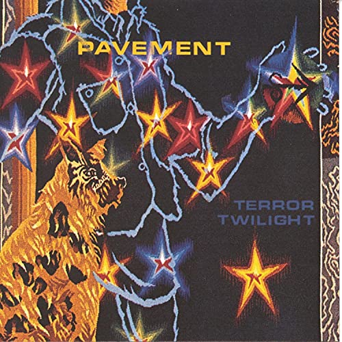 Pavement - Terror Twilight [CD]