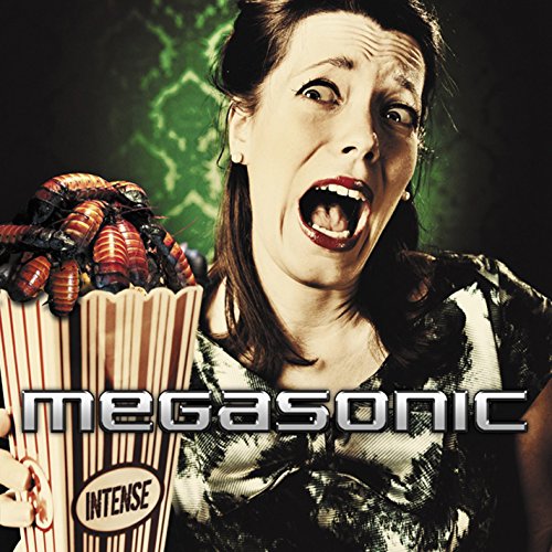 Megasonic - Intense [CD]
