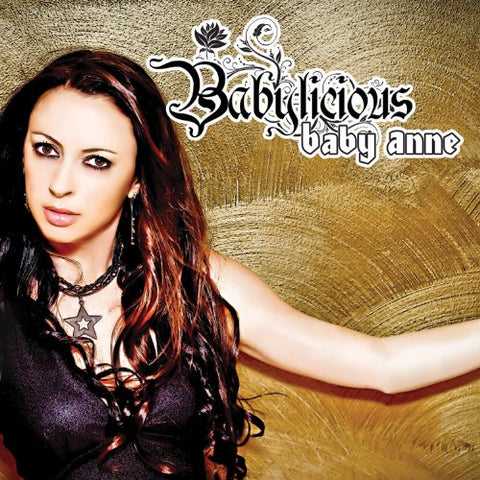 Baby Anne - Babylicious [CD]