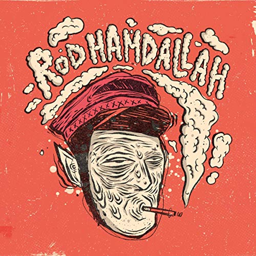 Rod Hamdallah - Crawling Back/Maji Jam [7"] [VINYL]