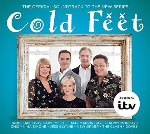 The Official Soundtrack To The New Series: Cold Feet Audio CD