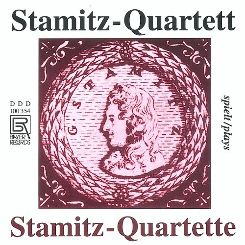 "CD cover with maroon-toned illustration of a man's profile surrounded by a wreath."