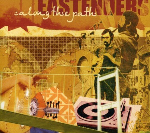 Eastenders - Along the Path [CD]