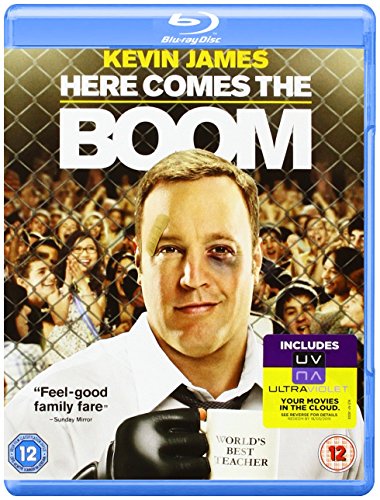 Here Comes The Boom [BLU-RAY]