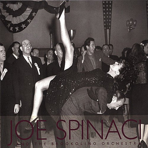Joe Spinaci - Where's the Money Honey [CD]