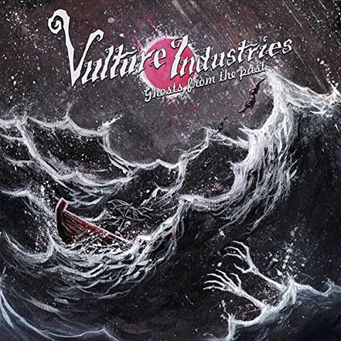 Vulture Industries - Ghosts From The Past  [VINYL]