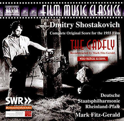 Deut Staatsphil/fitz-gerald - Dmitri Shostakovich: The Gadfly [CD]
