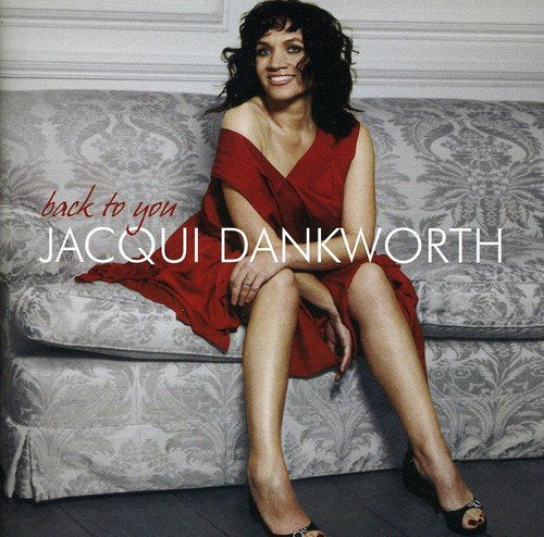 Jacqui Dankworth - Back To You [CD]
