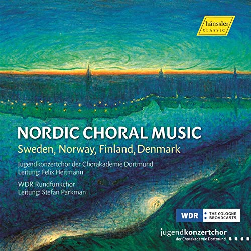 Various - Nordic Choral Music [CD]