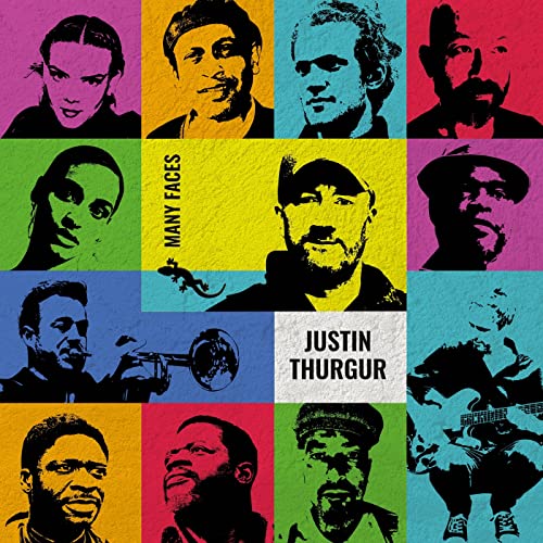 Various - Many Faces [CD]