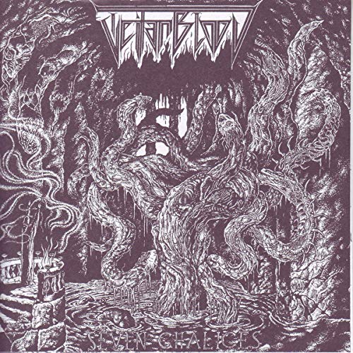 Teitanblood - Seven Chalices [CD]