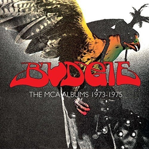 Budgie MCA Albums 1973 1975 [CD]