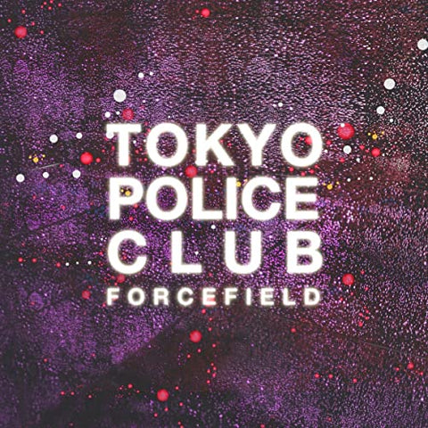 Tokyo Police Club - Forcefield [CD]